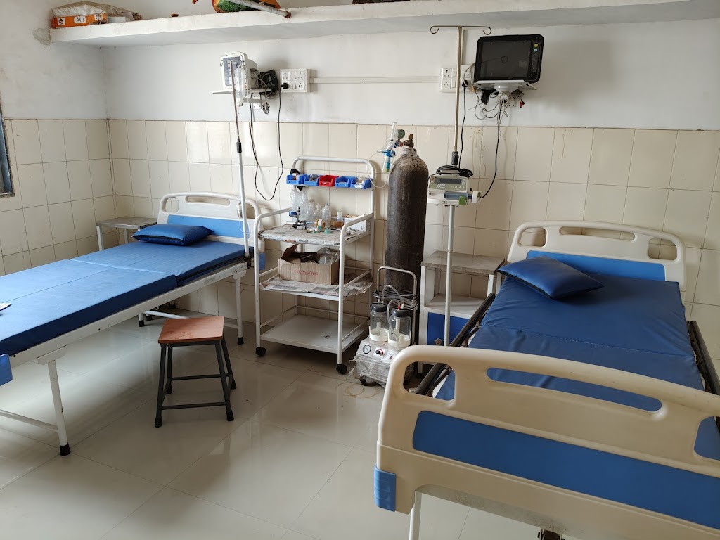 Dr. Narwade Hospital General Medicine Emergency Care Mehkar