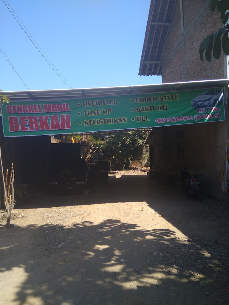 BENGKEL MOBIL PAK KATMAN