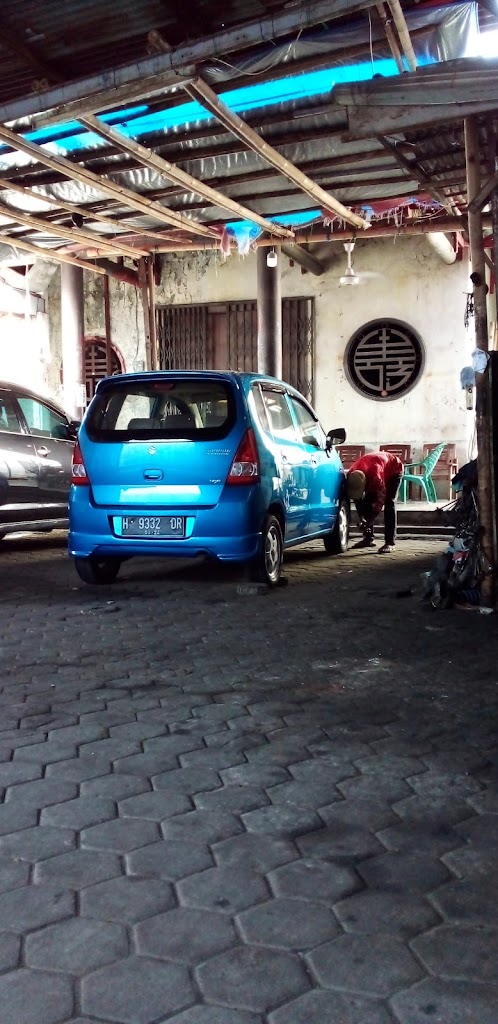Bengkel PAK TO , Reparasi Shock Absorber dan Onderstel MOBIL