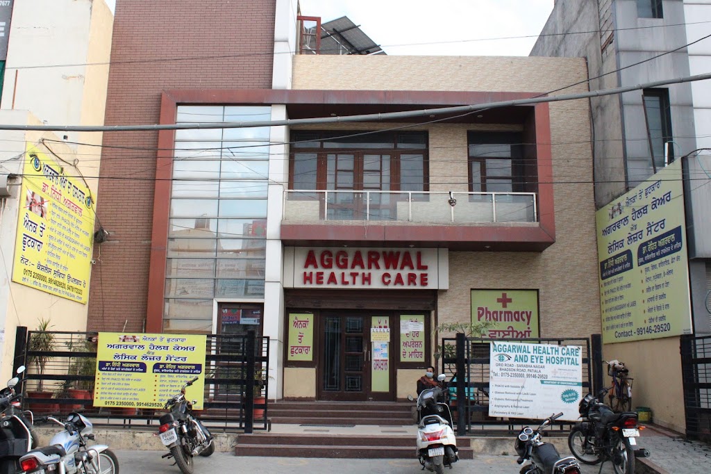 Aggarwal Health Care