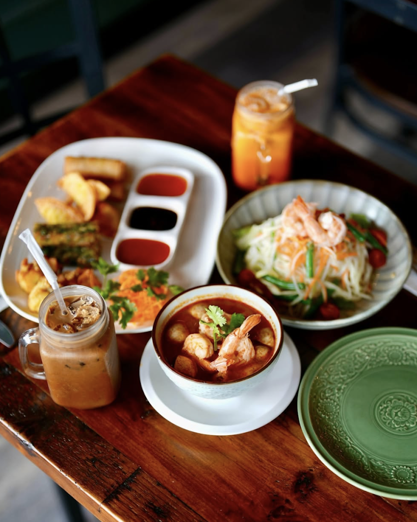 8thai restaurant