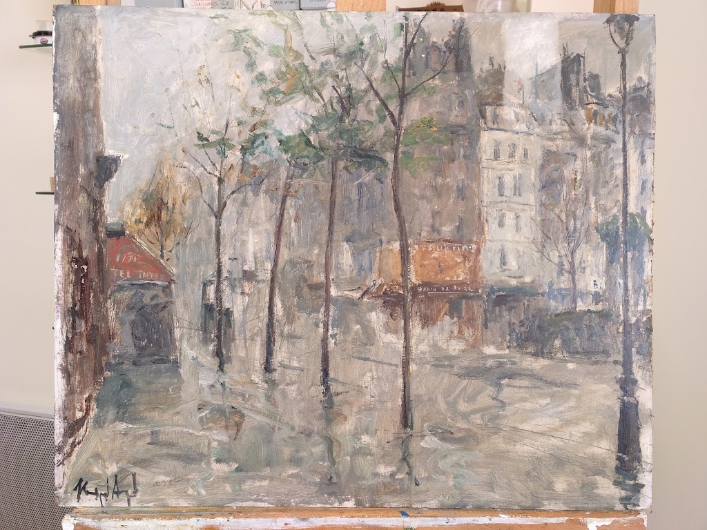 No puedo vivir sin Arte (Academia Thexicon)