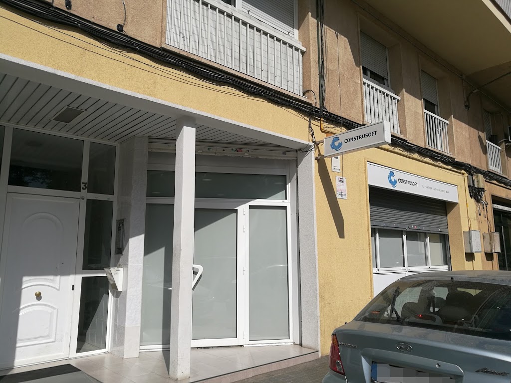 CONSTRUSOFT