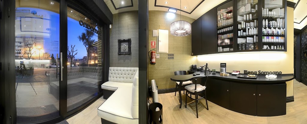 Elena Somoano Estetica Avanzada — Interior