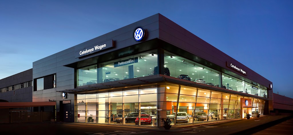 Catalunya Wagen - Concessionari Oficial Volkswagen