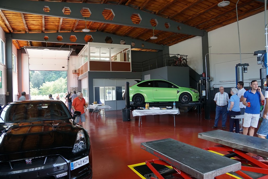 Gratx Taller Mecanic