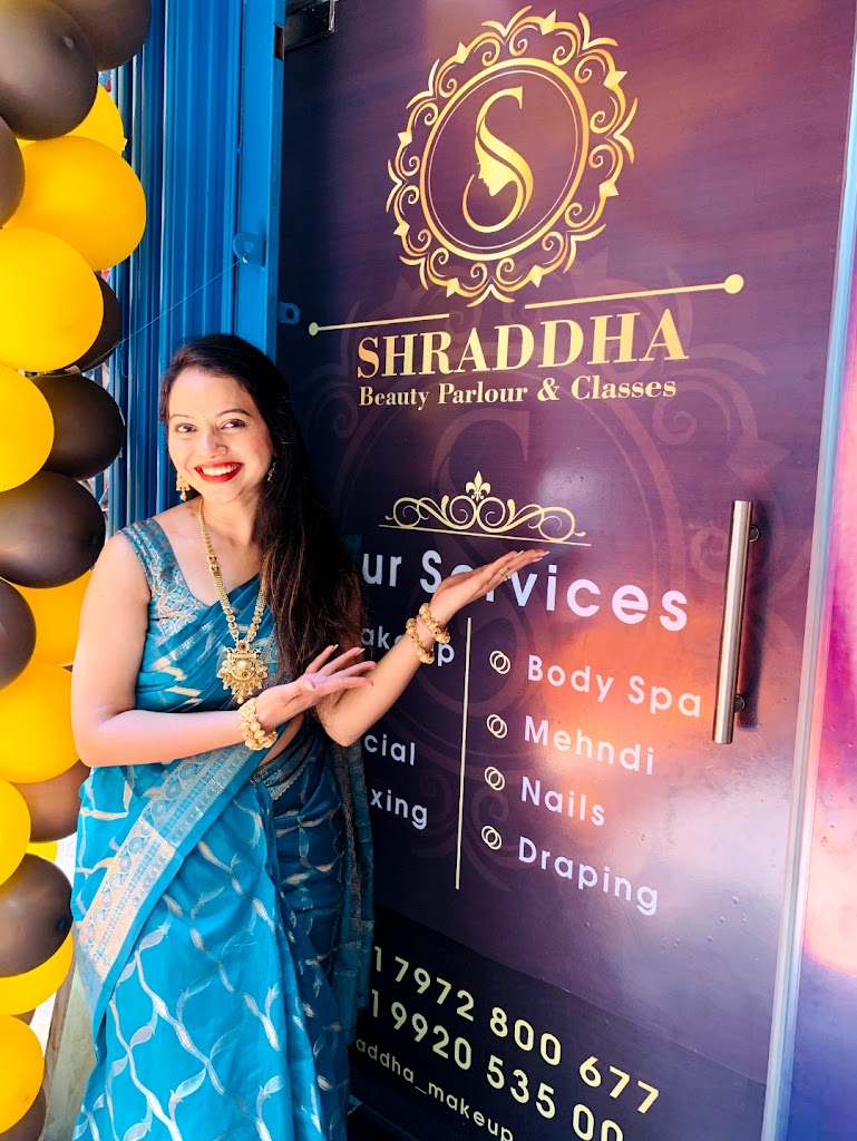 Shraddha Beauty Parlour Classes