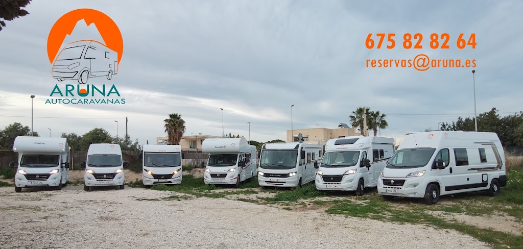 Aruna Autocaravanas