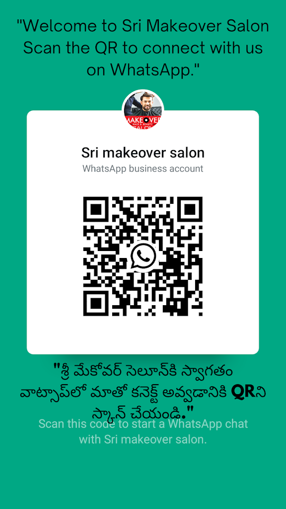 Sri Makeover Hair And Beauty Salon