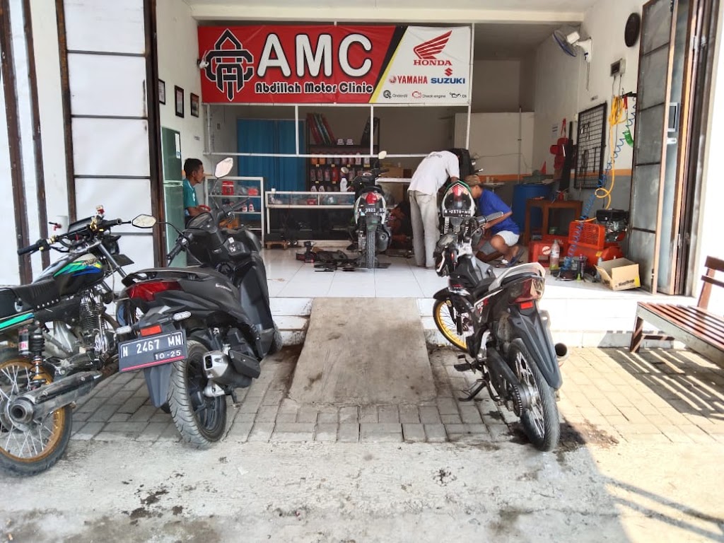 Abdillah Motor Clinic (AMC)