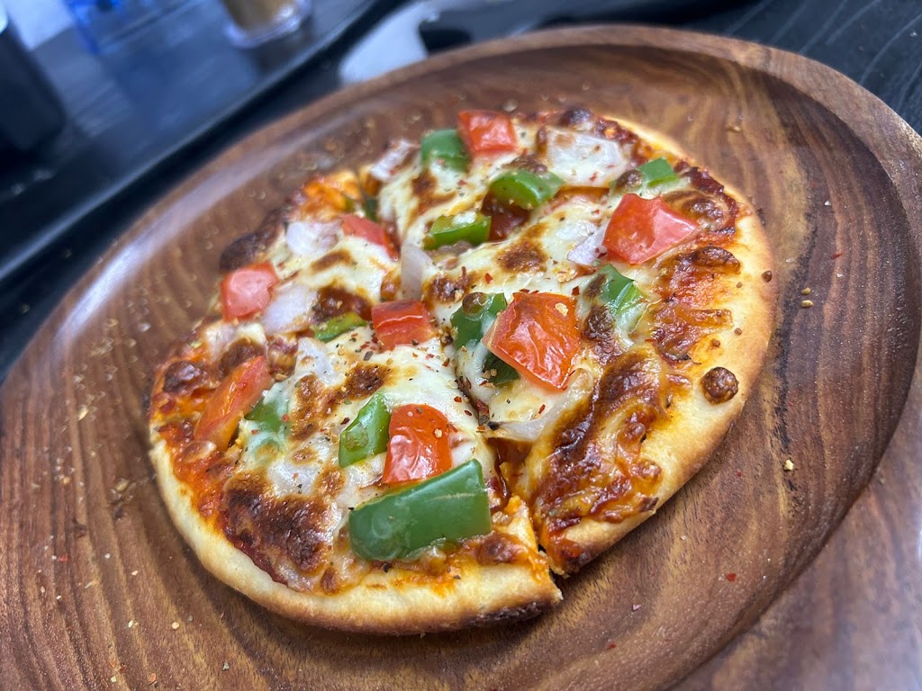 The Pizza Dvp Thickshakes Waffles