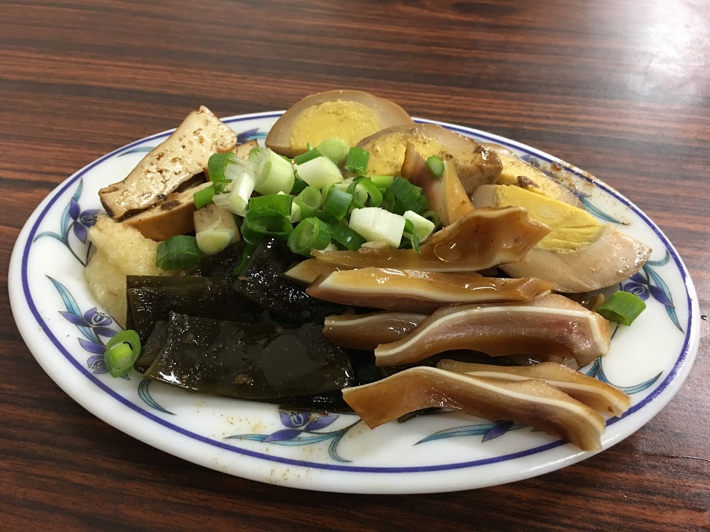 嘉義民雄 扁食意麵 的照片