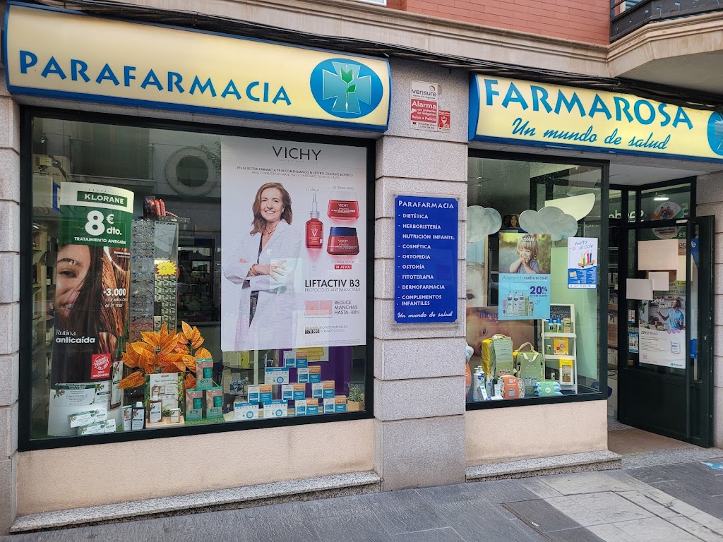 Parafarmacia Farmarosa