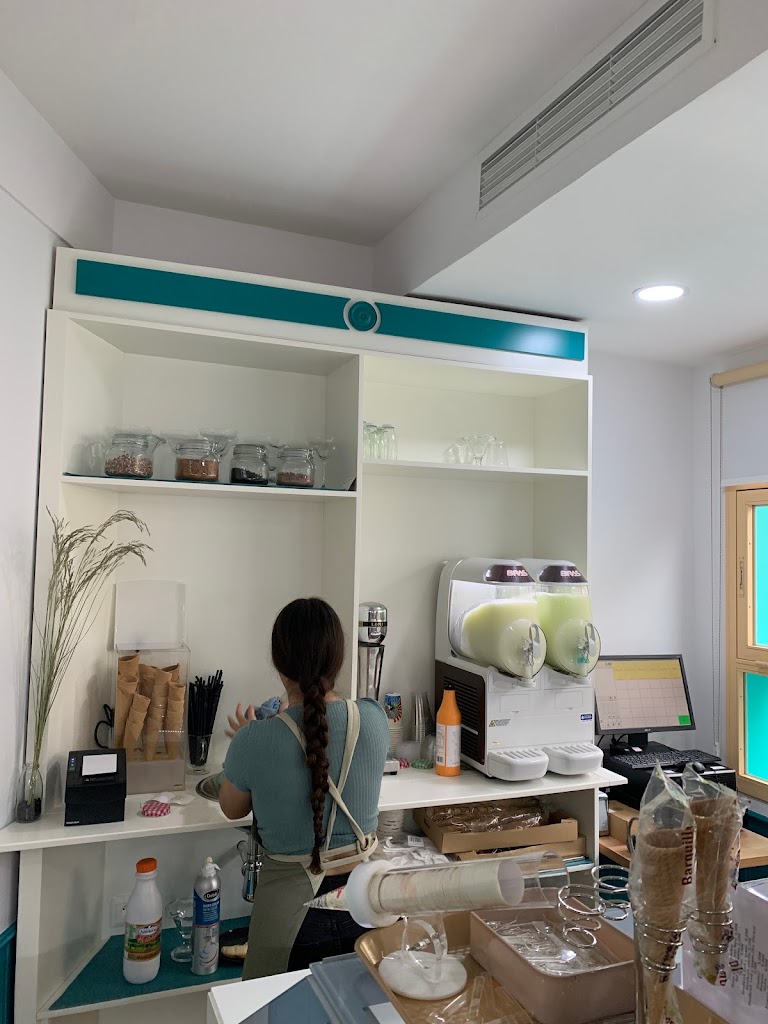 Cafeteria heladeria Venecia