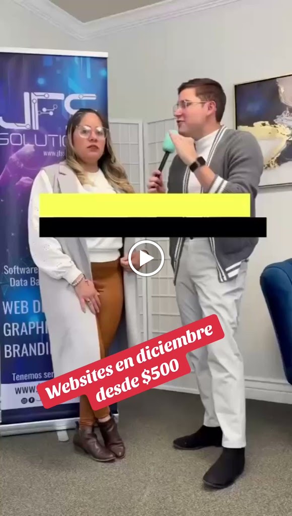 Jfs It Solutions Llc Web Design It Support Marketing Digital Restaurantes