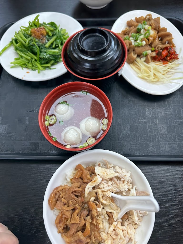 嘉義第一名火雞肉飯-南昌店 的照片