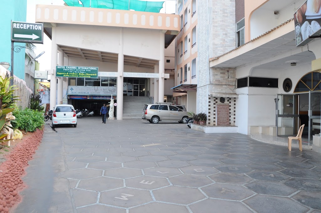 Hotel Chanma International