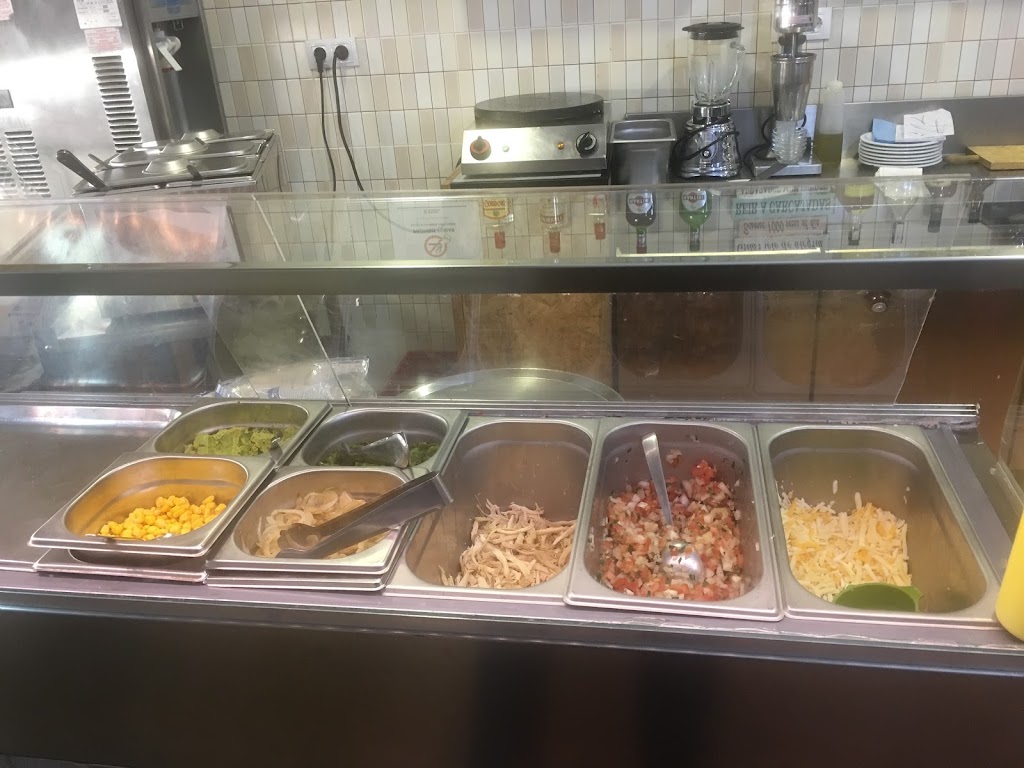 Teka /Burritogo Caldes