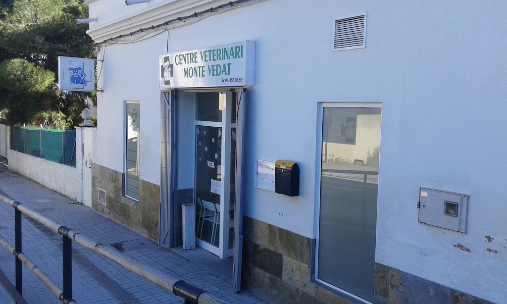 Centro Veterinario Monte Vedat — Del propietario