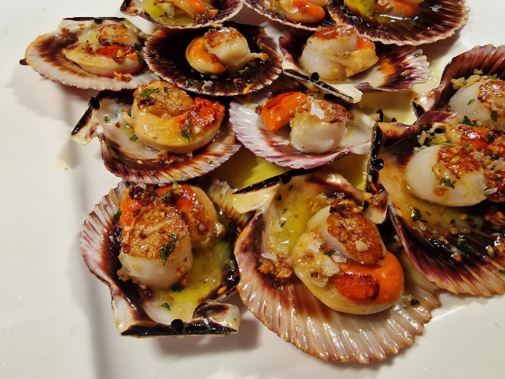 Restaurante/Asador Essencia — Comida y bebida