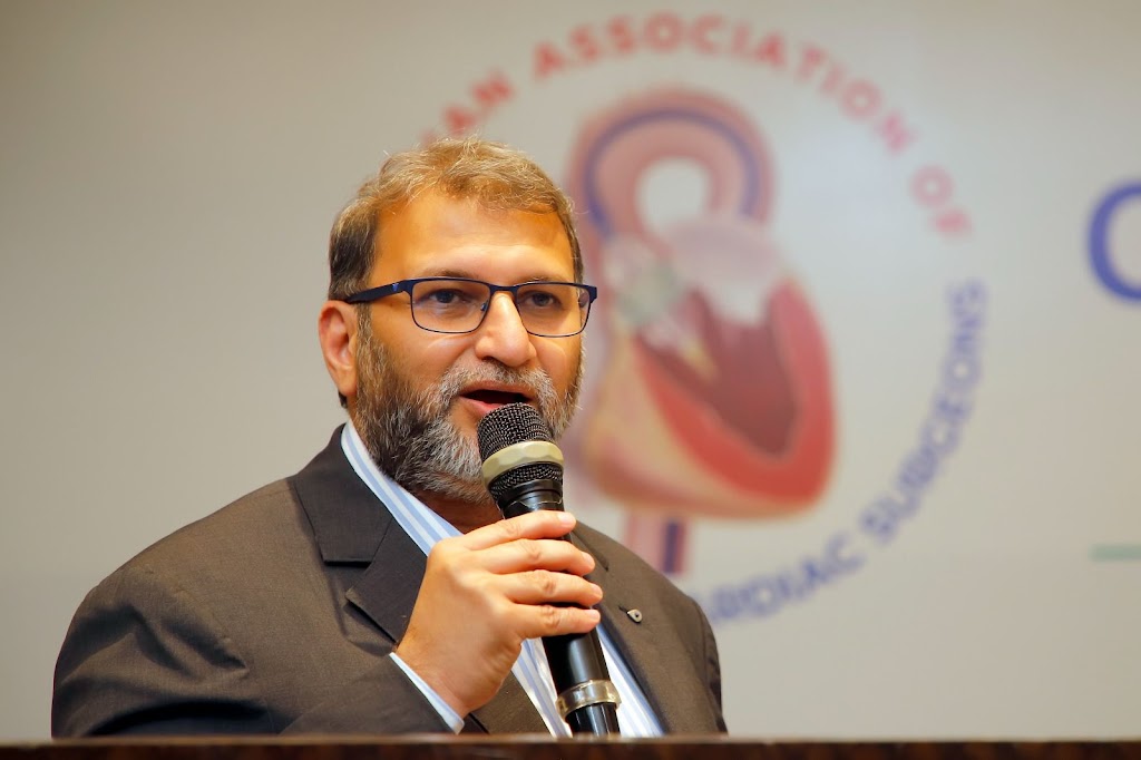 Dr. Dr Zainulabedin Hamdulay