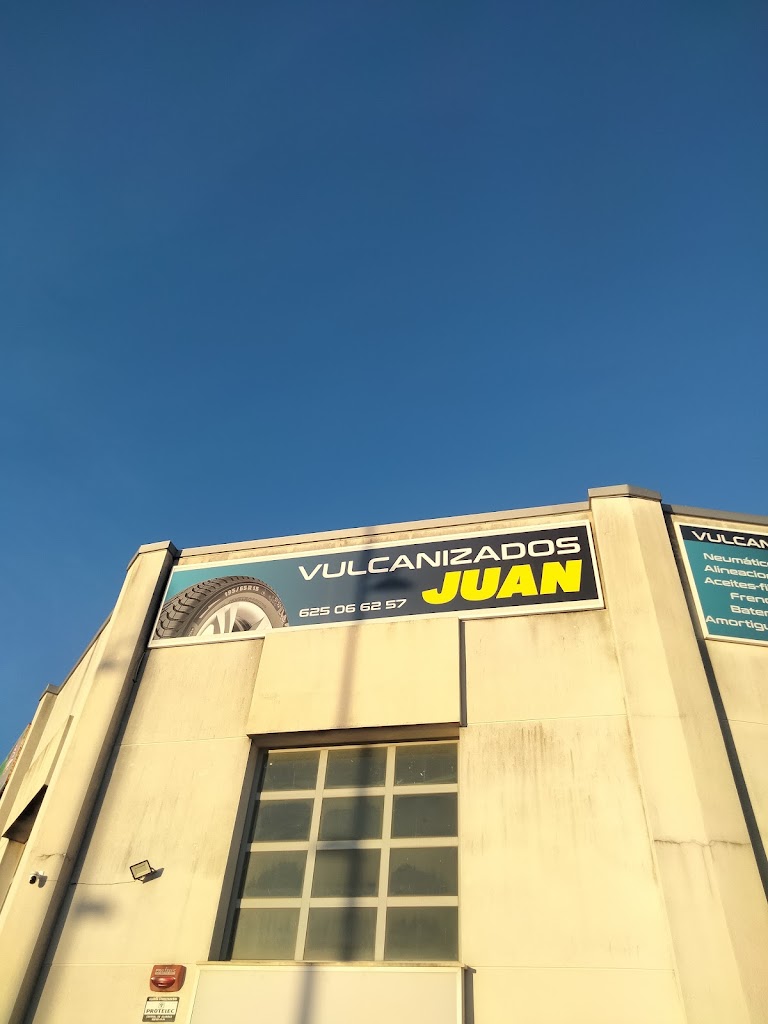 Vulcanizados Juan — Mas recientes