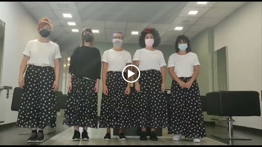 Salon Aviles — Videos