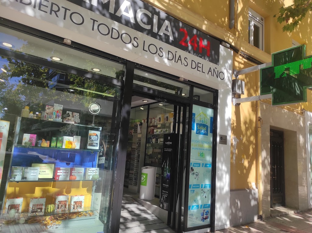 Farmacia Alcala 321
