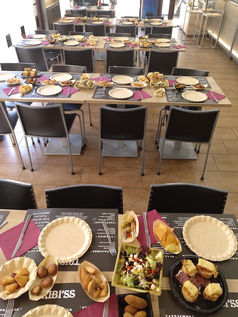 Cafeteria TRIBI'SS — Del propietario