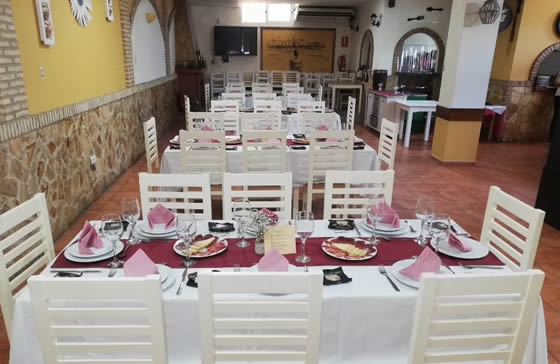 Restaurante La Nueva Espuela