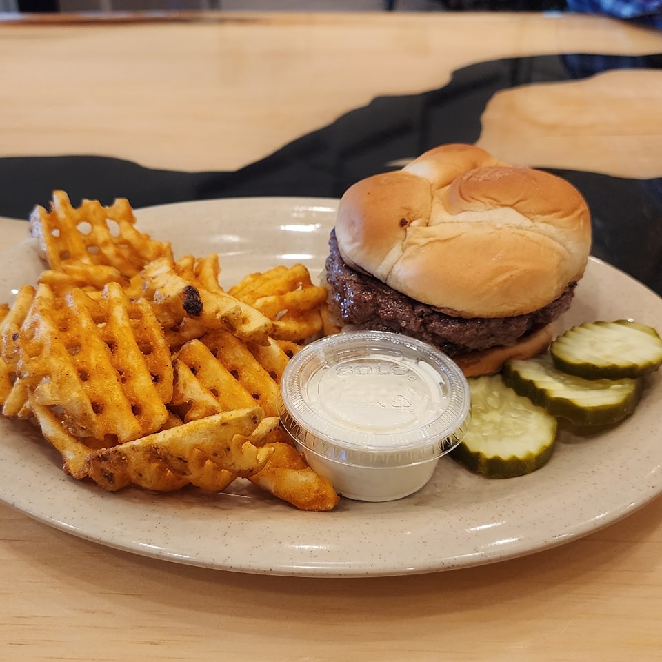  Bronco Billy's Saloon