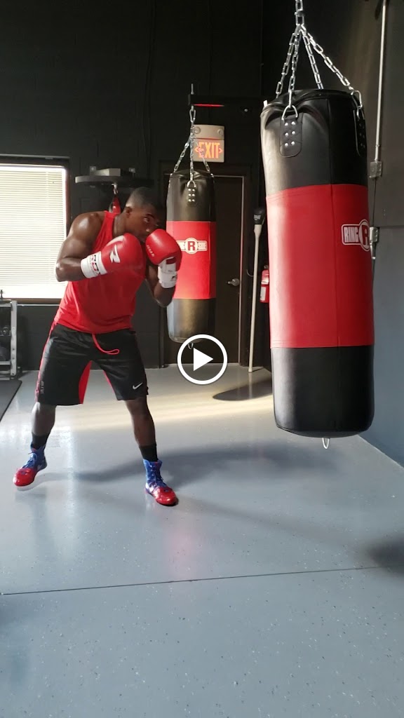  Ashburn Boxing Academy