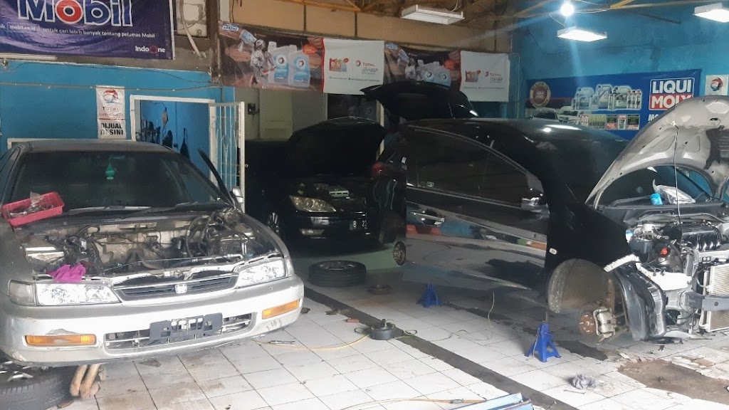 Bengkel Mobil Baus78