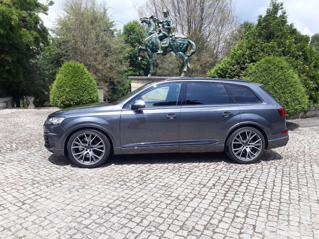 Eurocars luxury rent a car