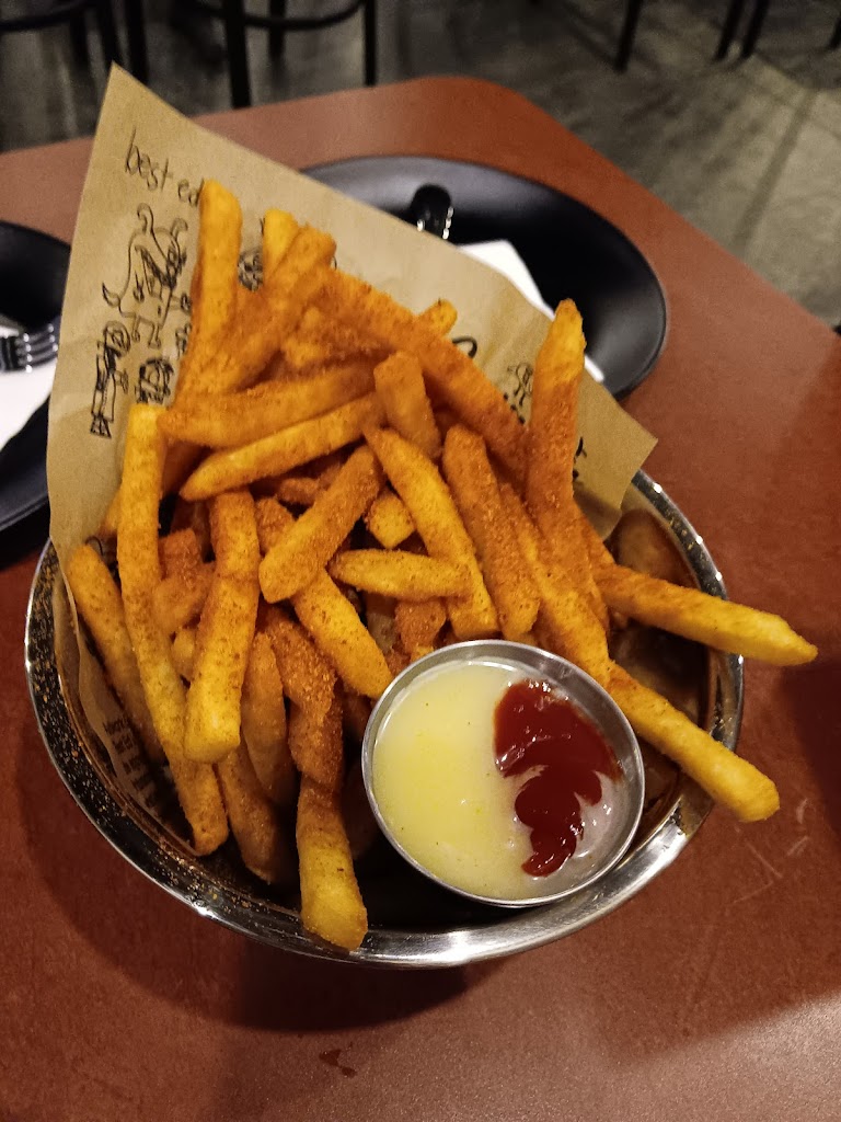 French fries