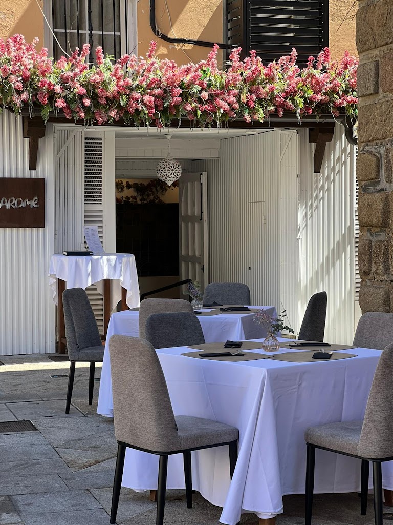 Arome Restaurante Plasencia