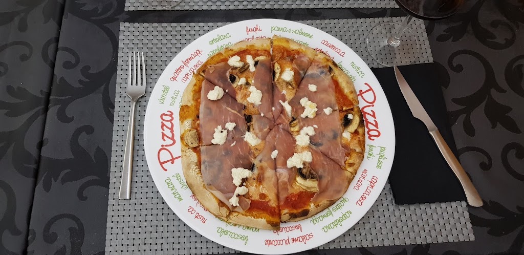 Restaurante Ambrogio e Tiziana Il Pomodoro — Carta