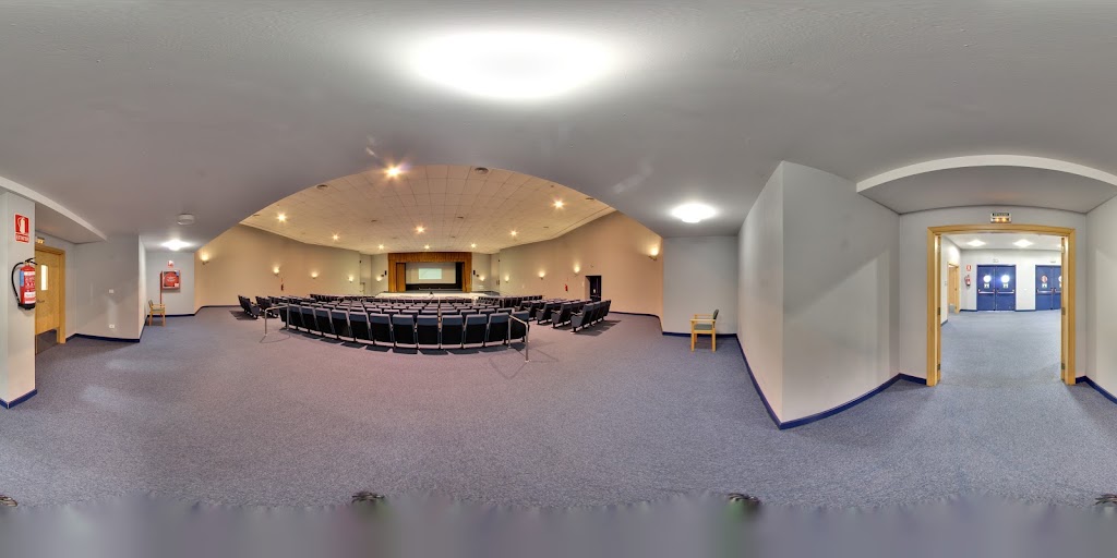 Fundacion Aspaldiko — Street View y 360deg