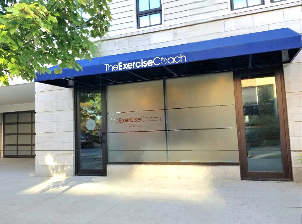  The Exercise Coach - Wellesley