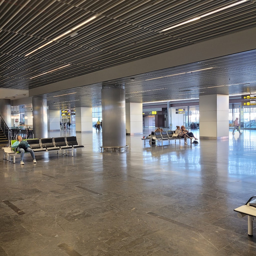 Inside