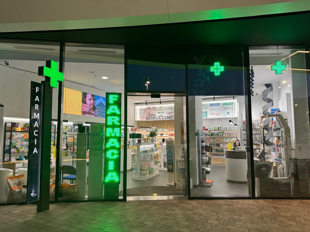 Farmacia La Finca