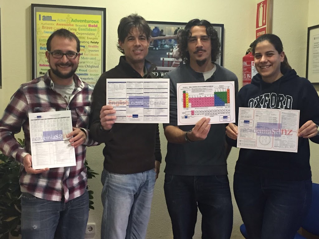 Academia Sanz Centro de Estudios