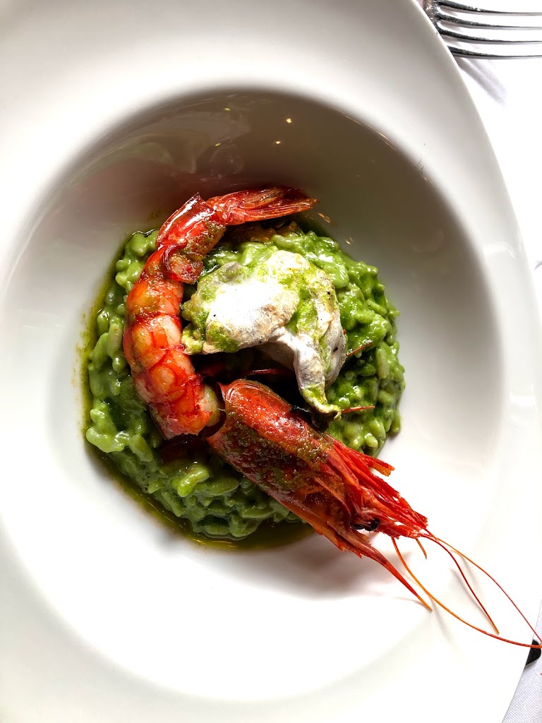 Restaurante Otzarreta — Risotto