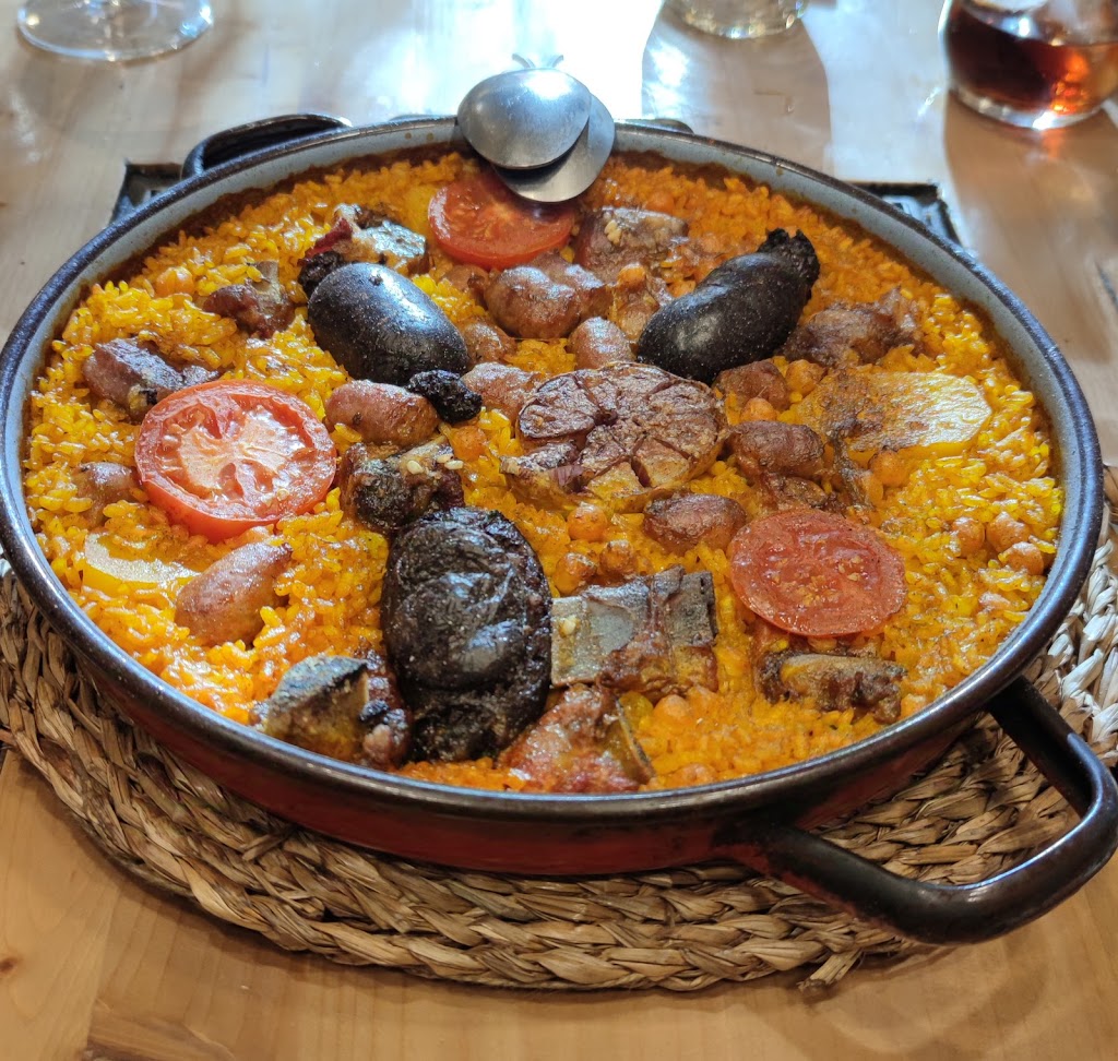 Arre — Paella