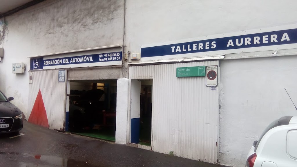 TALLERES AURRERA