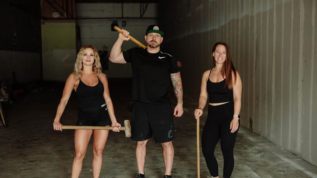  Oak and Iron Fitness