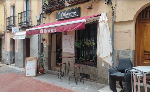 Bar Restaurante El Convento