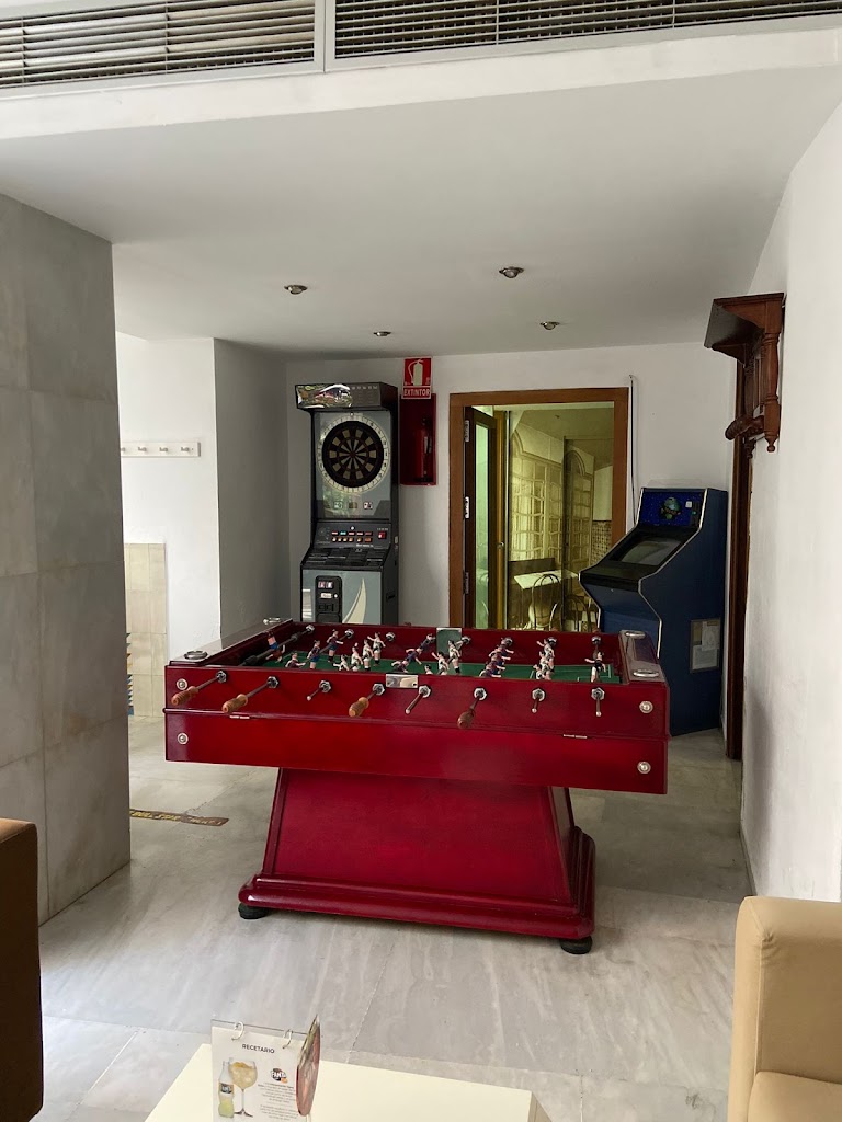 Cafe-Bar El Abuelo — Del propietario
