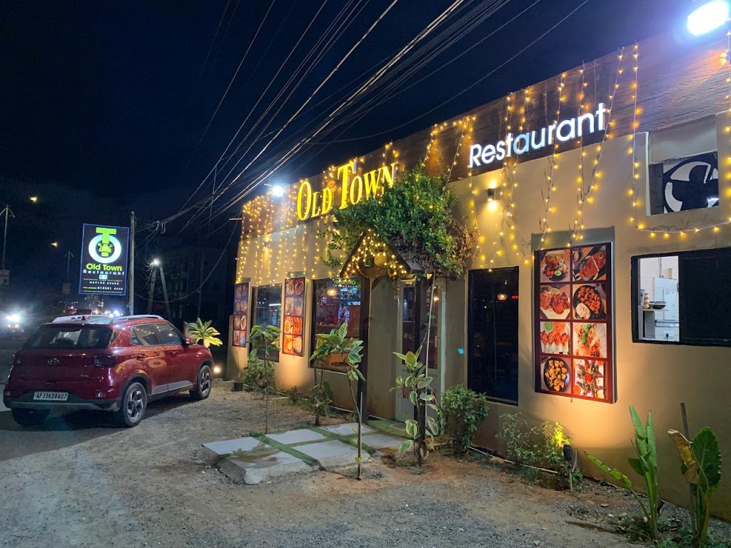 Old Town Restaurant