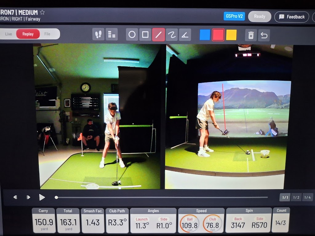  Modern Classic Golf Instruction by James Neely